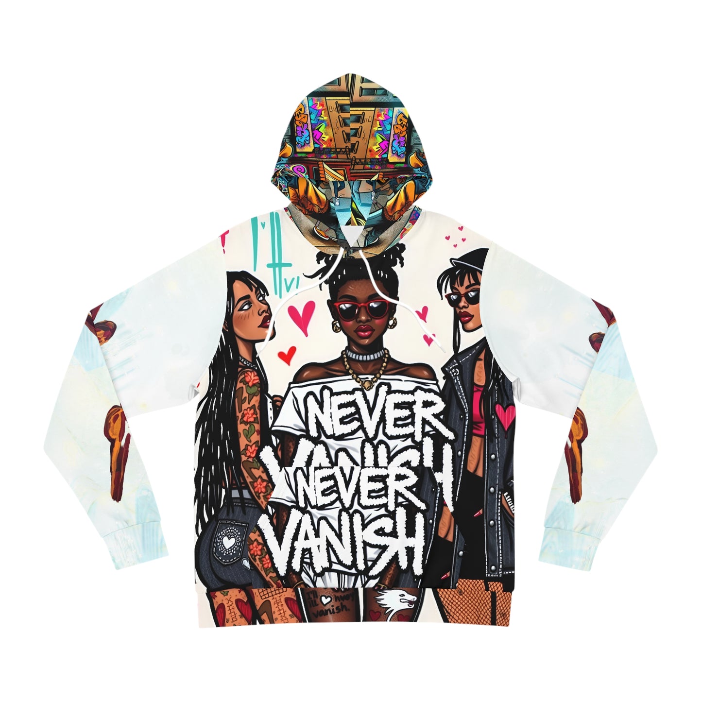 Fashion Hoodie