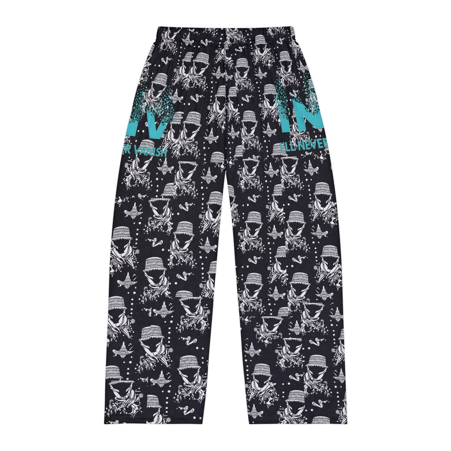 Men's Pajama Pants (AOP)