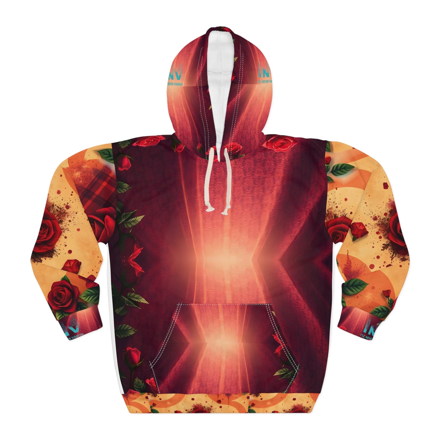 Unisex Pullover Hoodie (AOP)