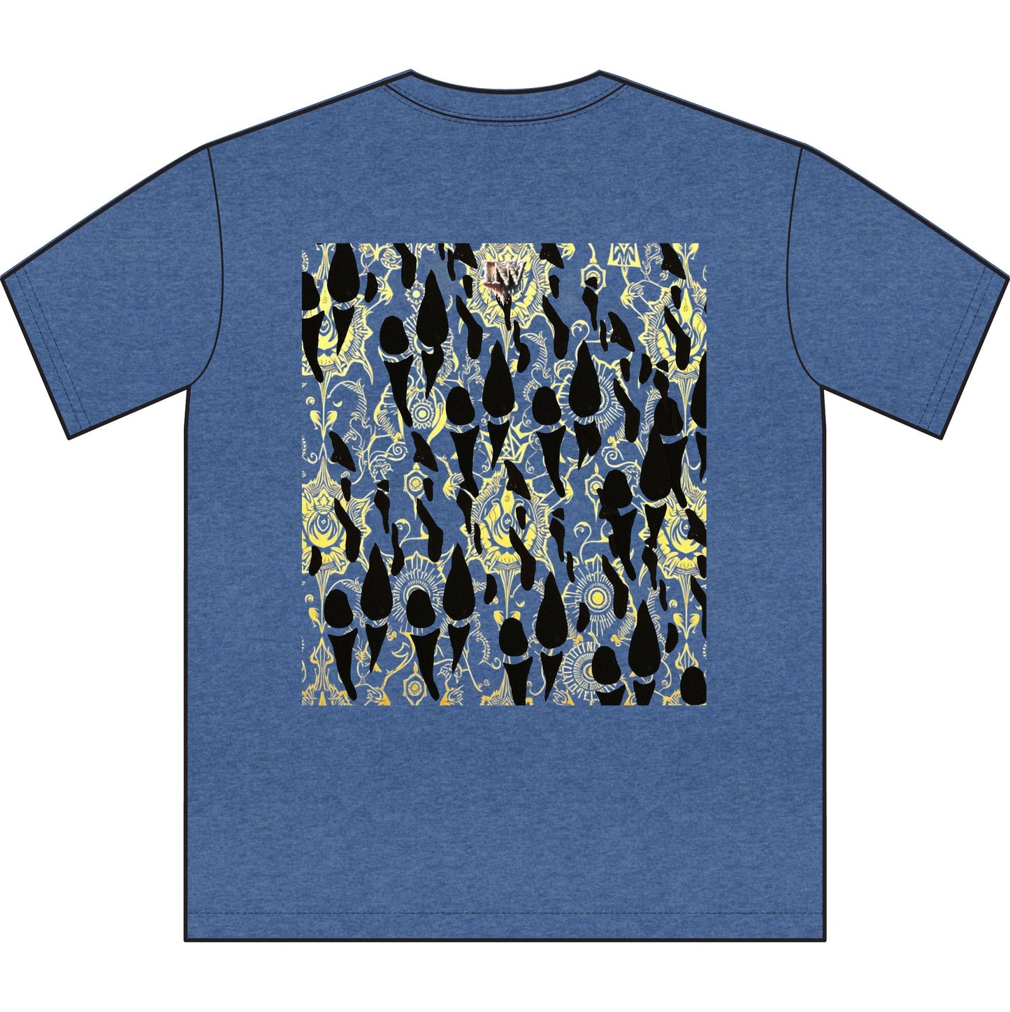Unisex Sueded T-Shirt