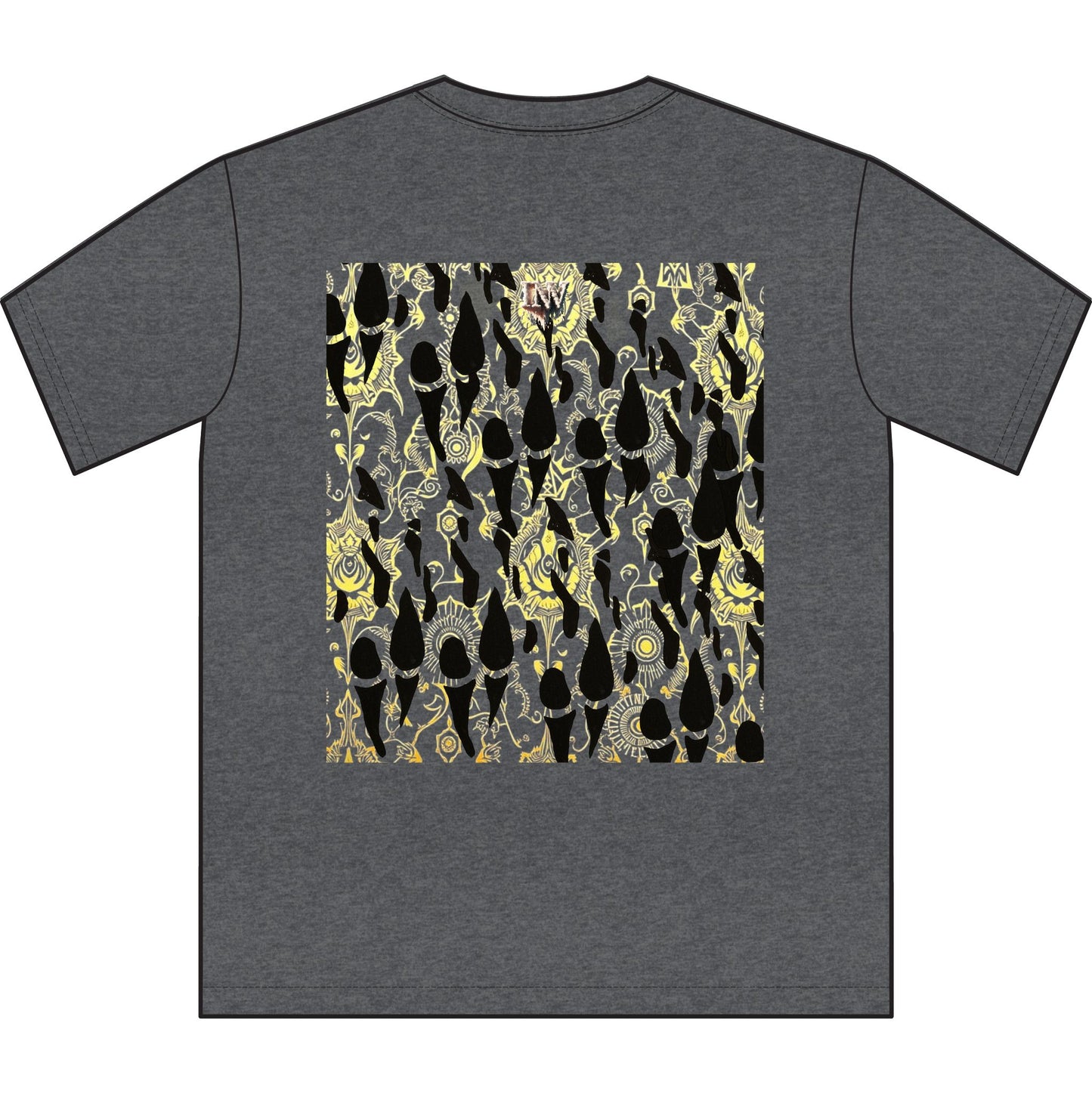 Unisex Sueded T-Shirt