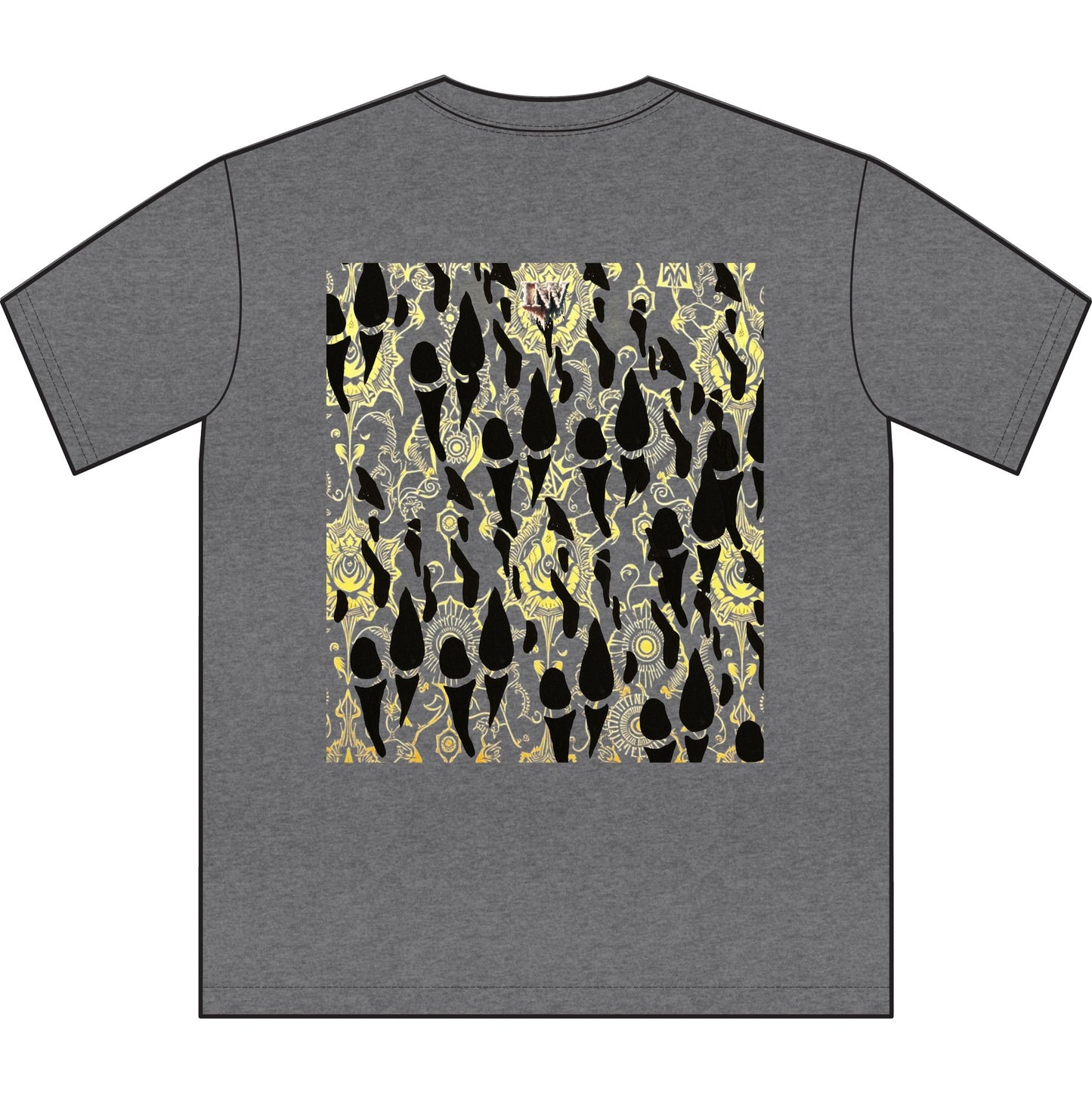Unisex Sueded T-Shirt