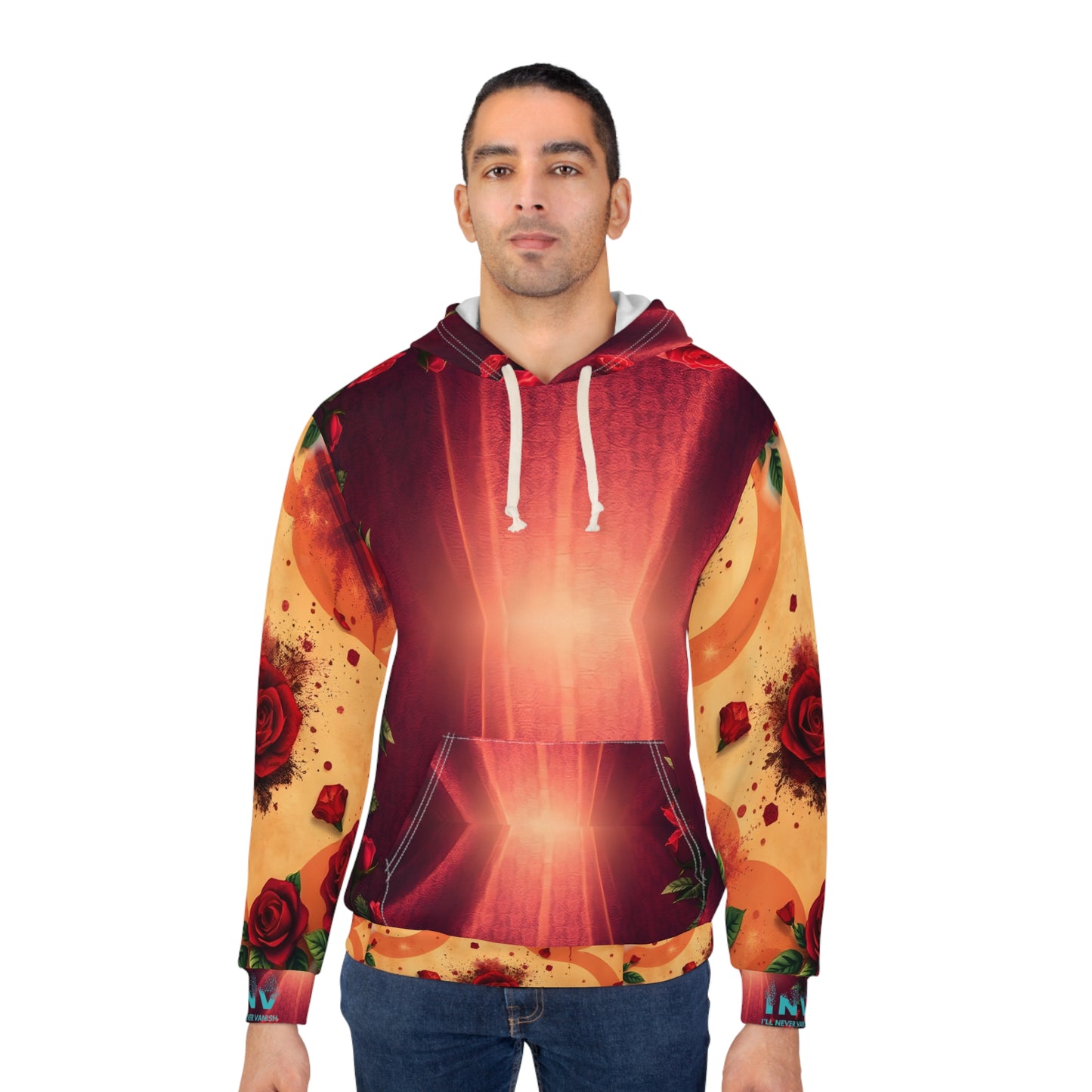 Unisex Pullover Hoodie (AOP)