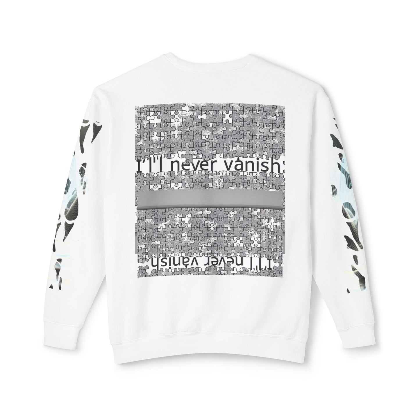 Not finish Sweatshirt