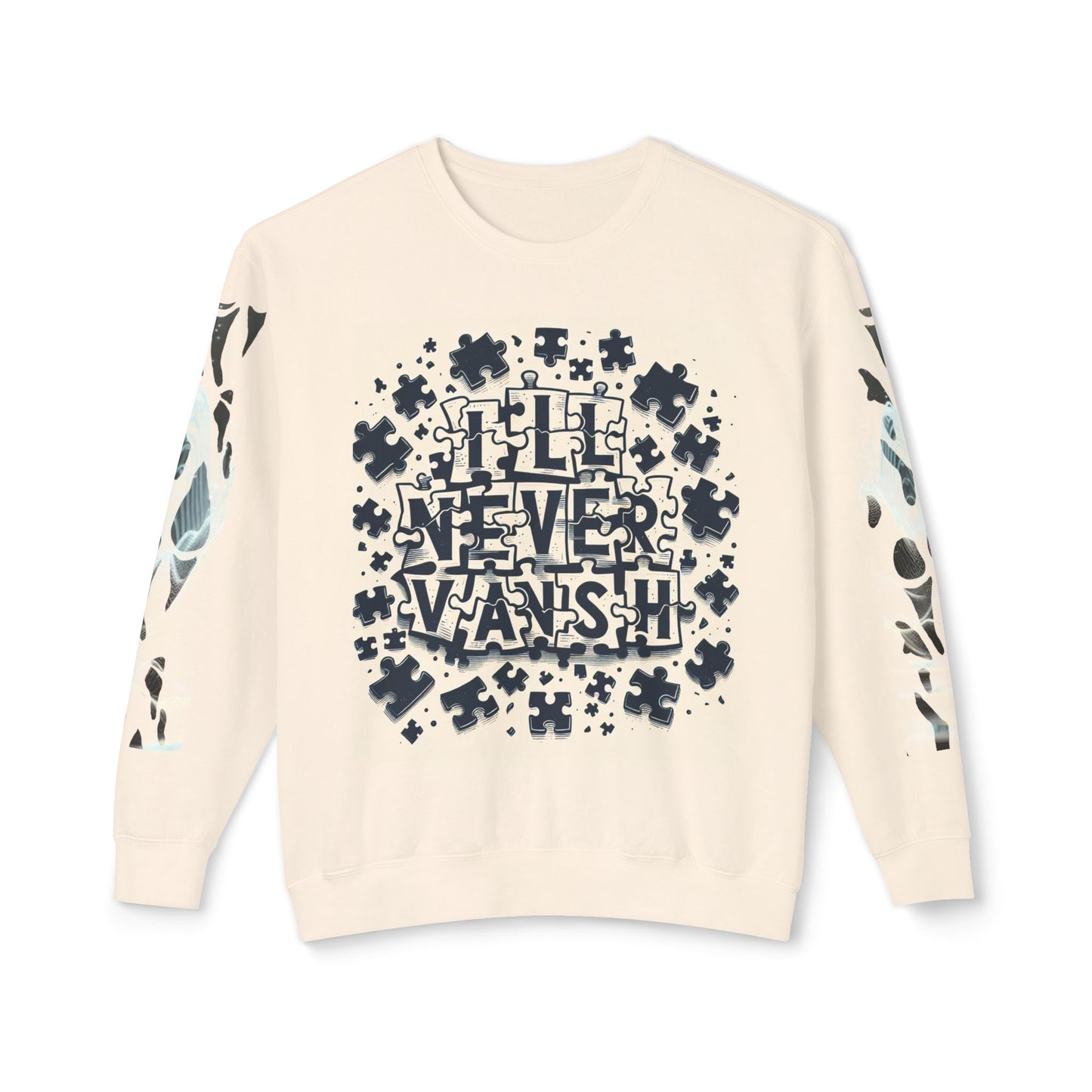 Not finish Sweatshirt