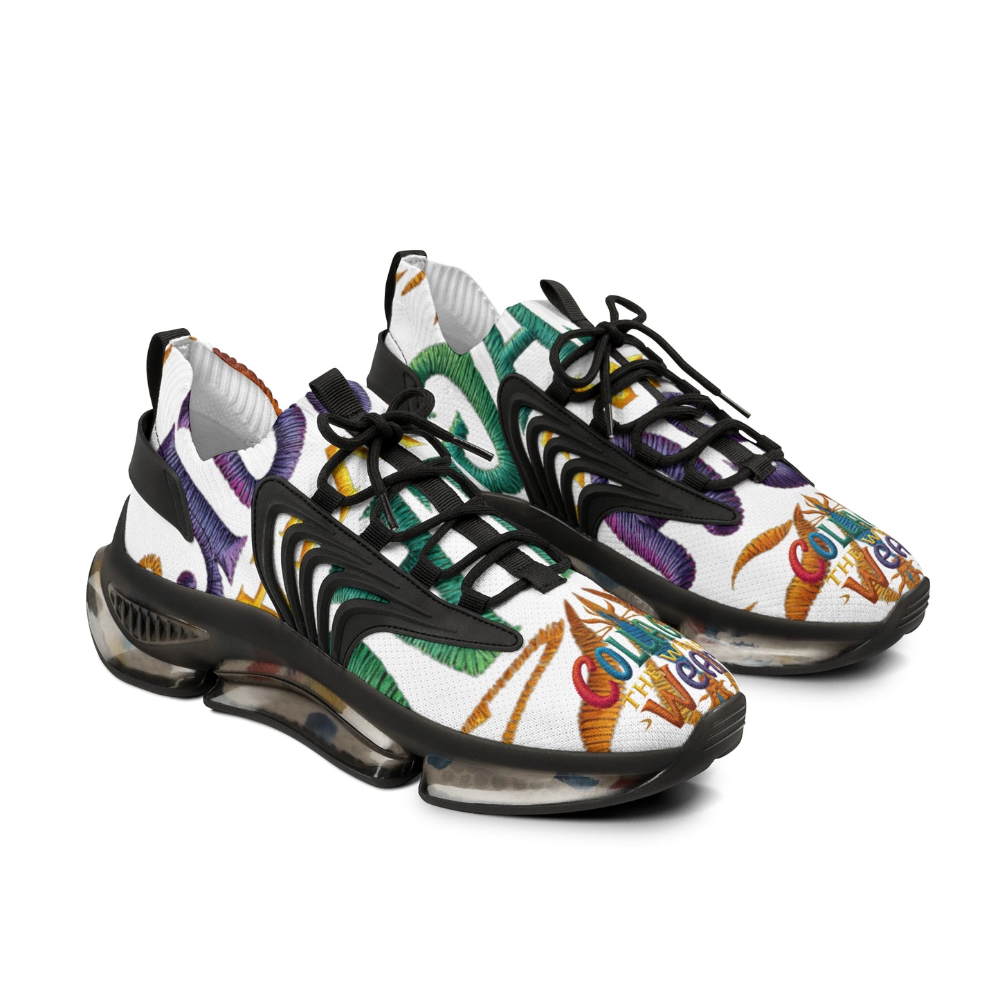 Wear wear Mesh Sneakers