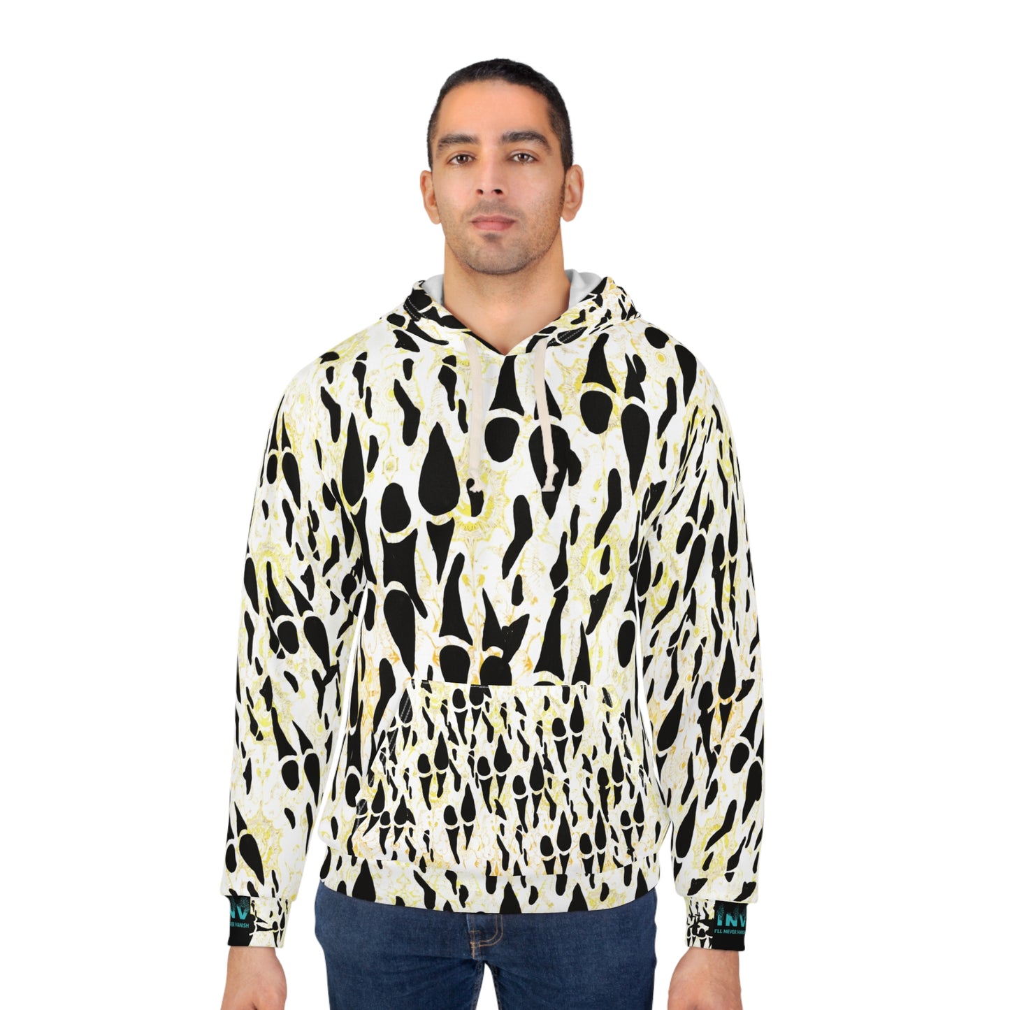 Unisex Pullover Hoodie (AOP)