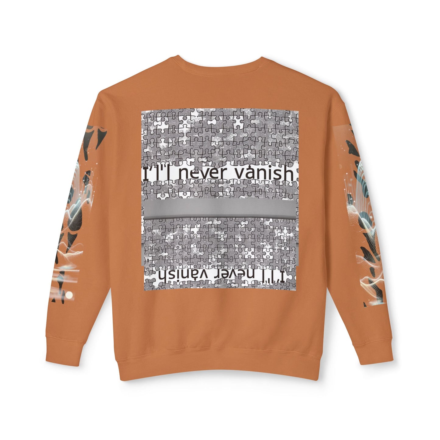 Not finish Sweatshirt