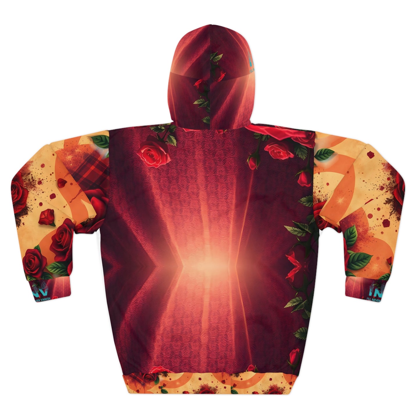 Unisex Pullover Hoodie (AOP)