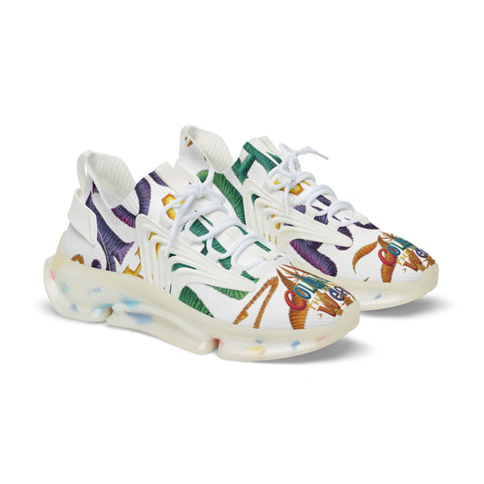 Wear wear  Mesh Sneakers