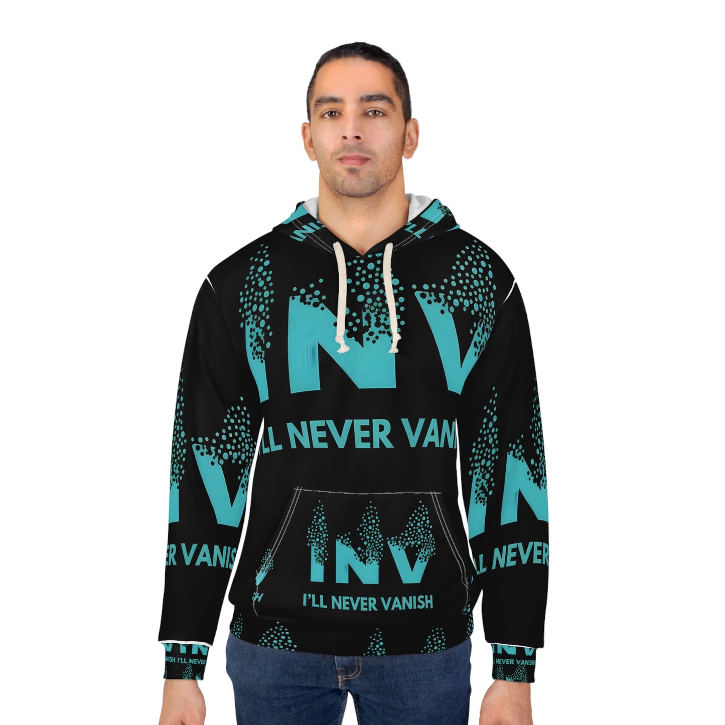 Unisex Pullover Hoodie (AOP)