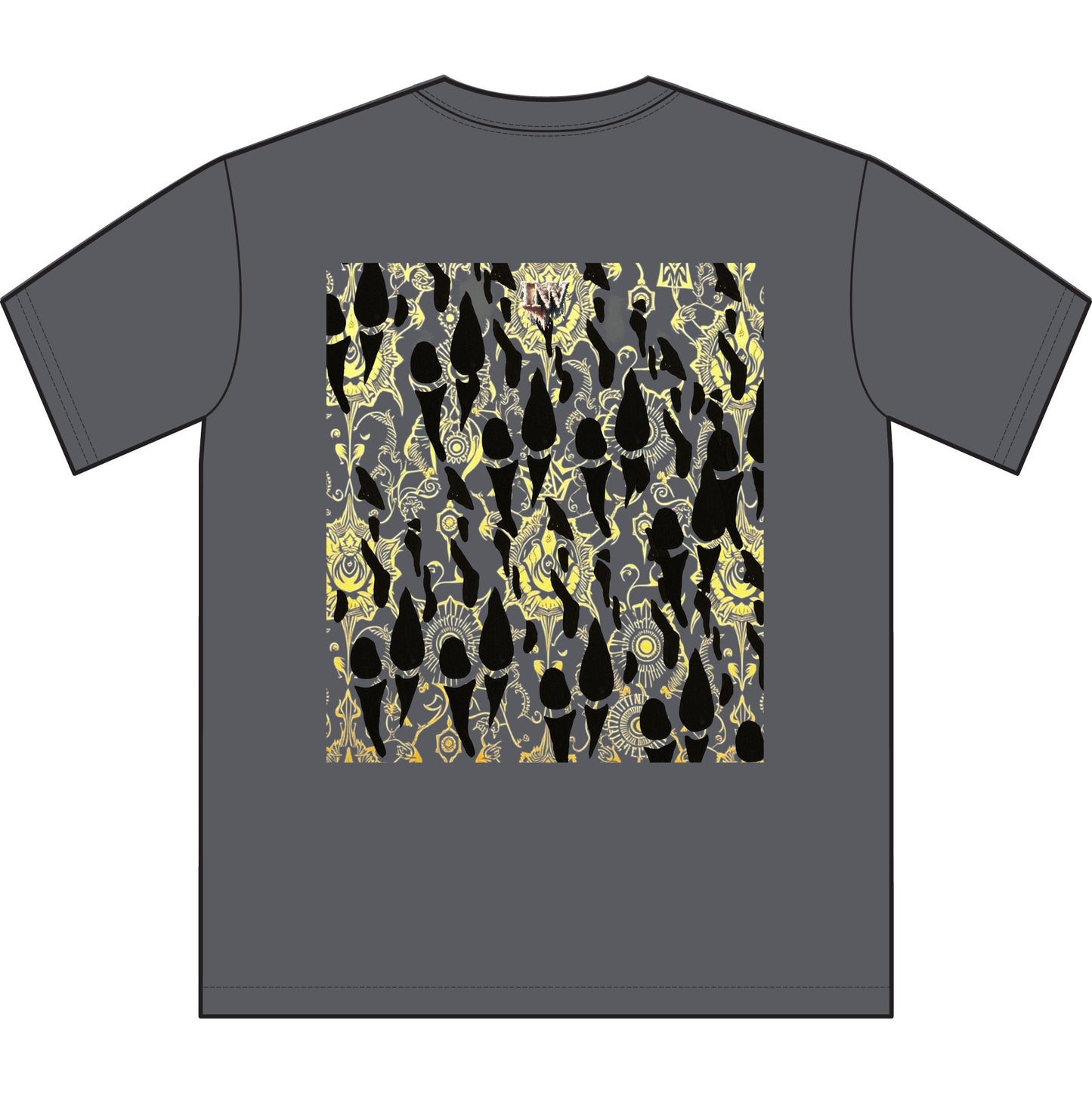 Unisex Sueded T-Shirt
