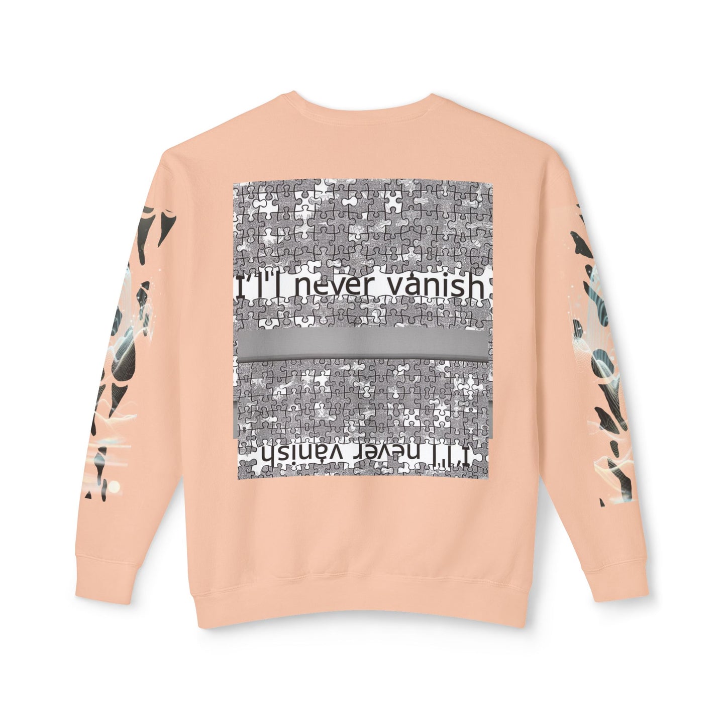 Not finish Sweatshirt