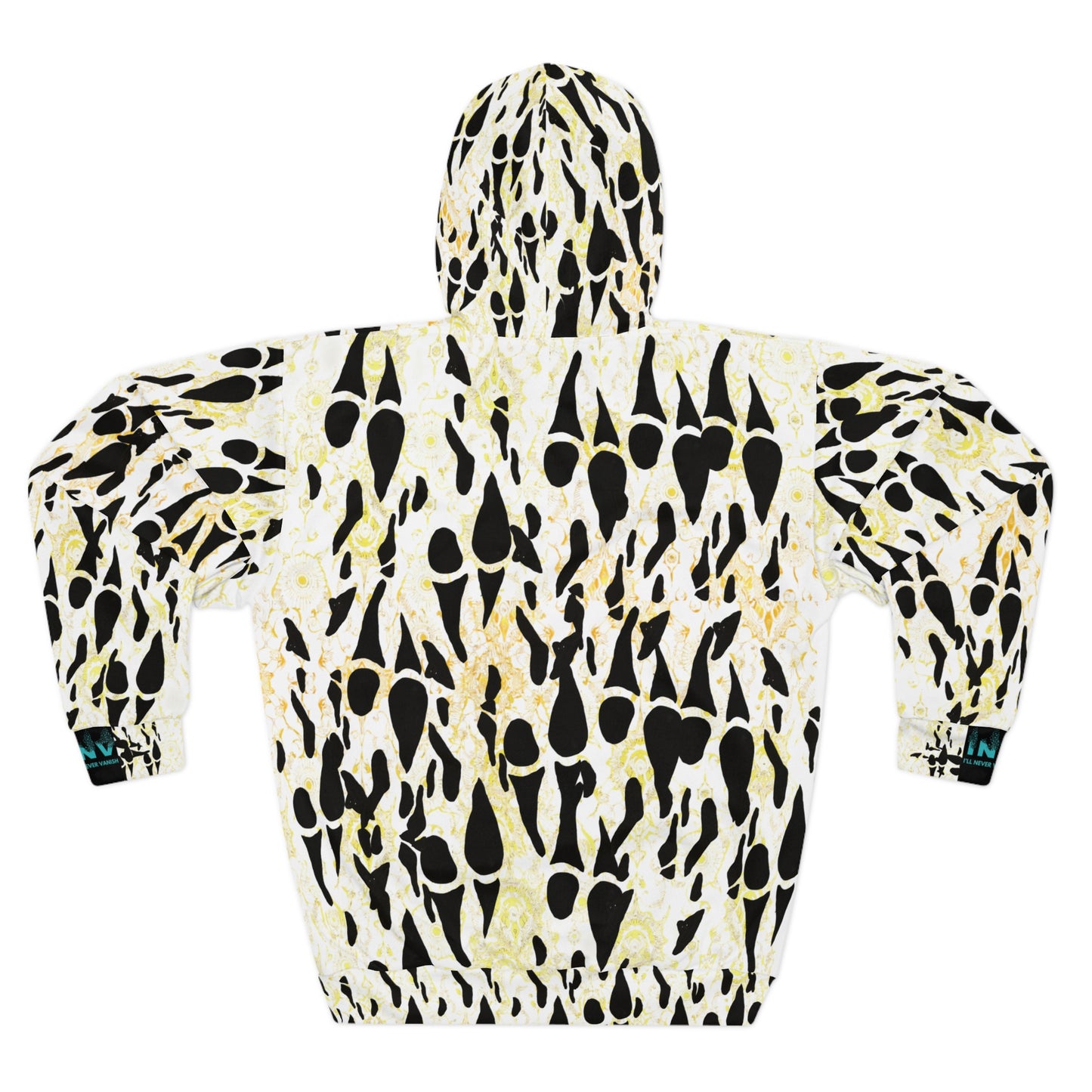 Unisex Pullover Hoodie (AOP)