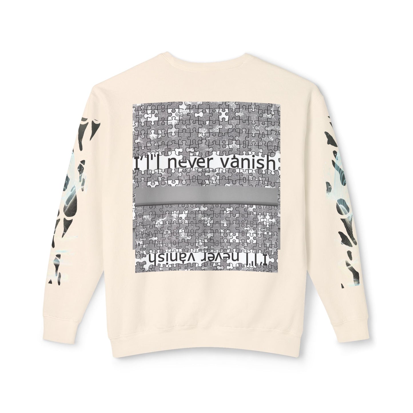 Not finish Sweatshirt