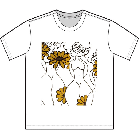 Unisex Sueded T-Shirt