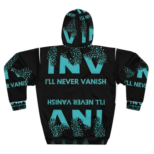 Unisex Pullover Hoodie (AOP)