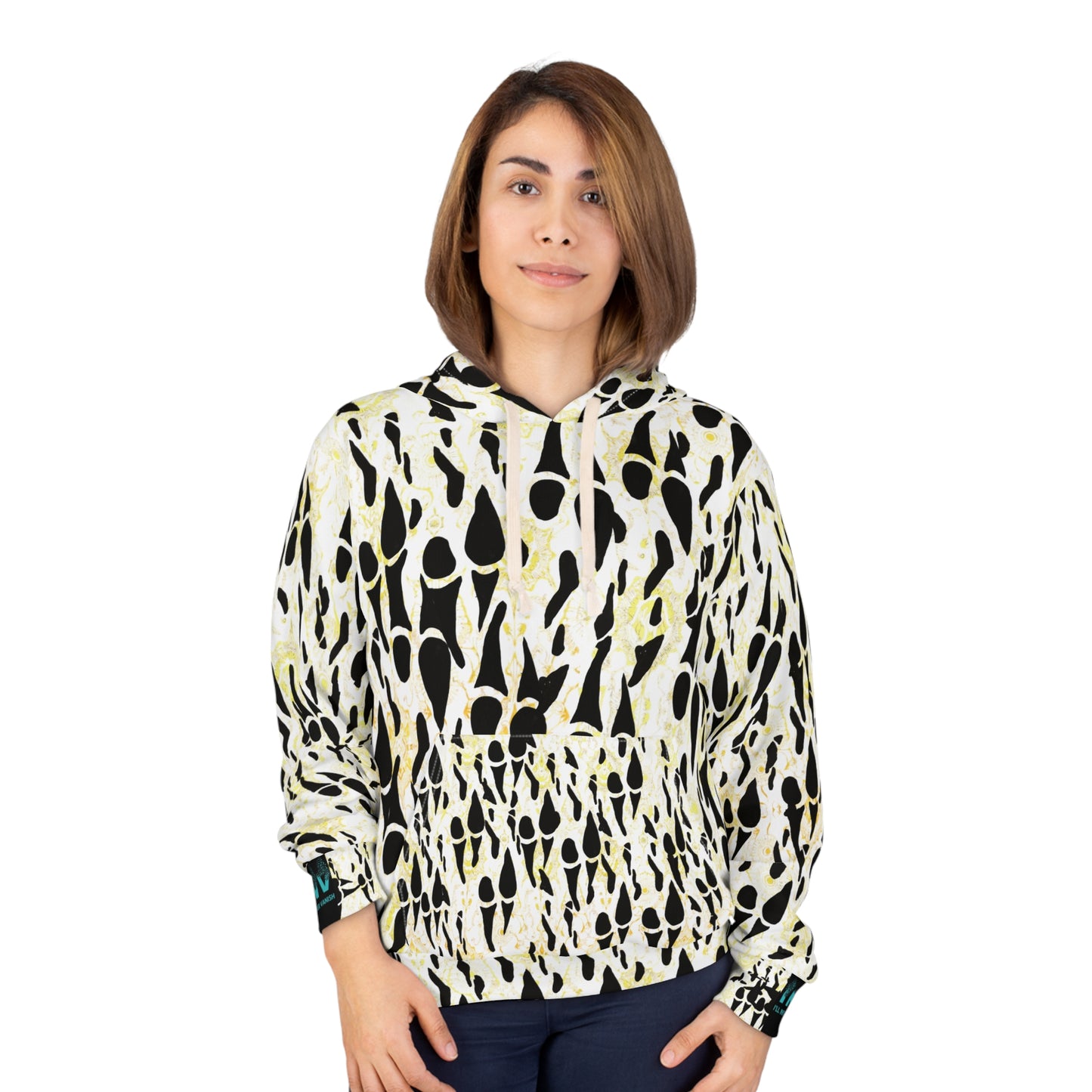 Unisex Pullover Hoodie (AOP)
