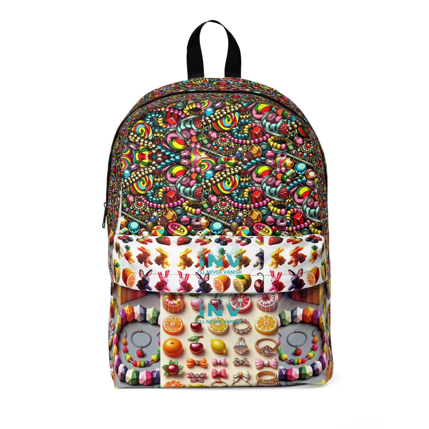 Unisex Classic Backpack