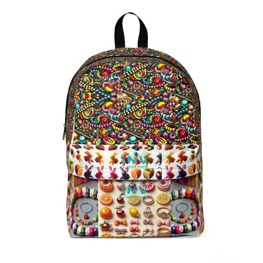 Unisex Classic Backpack