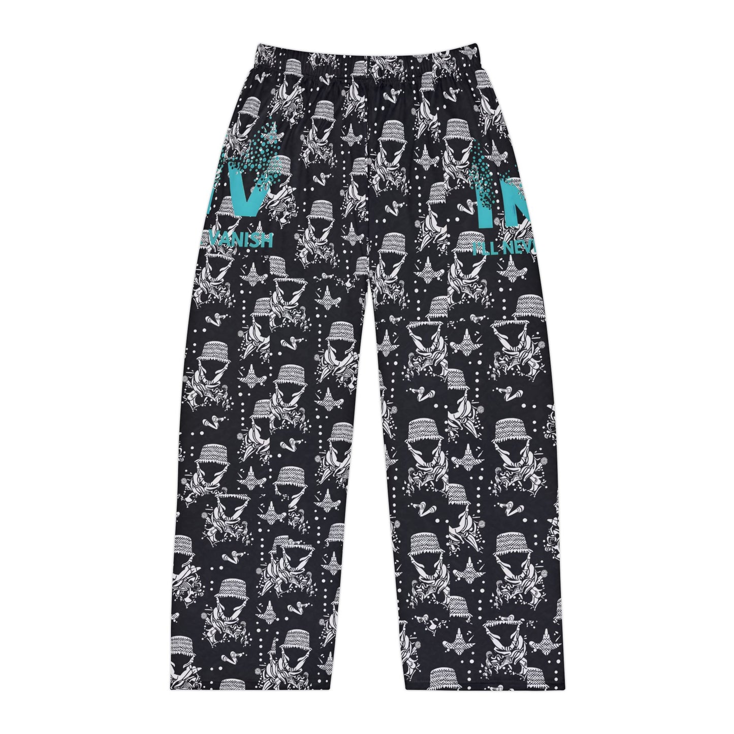 Men's Pajama Pants (AOP)