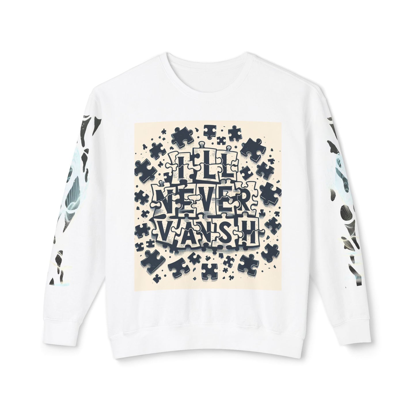 Not finish Sweatshirt