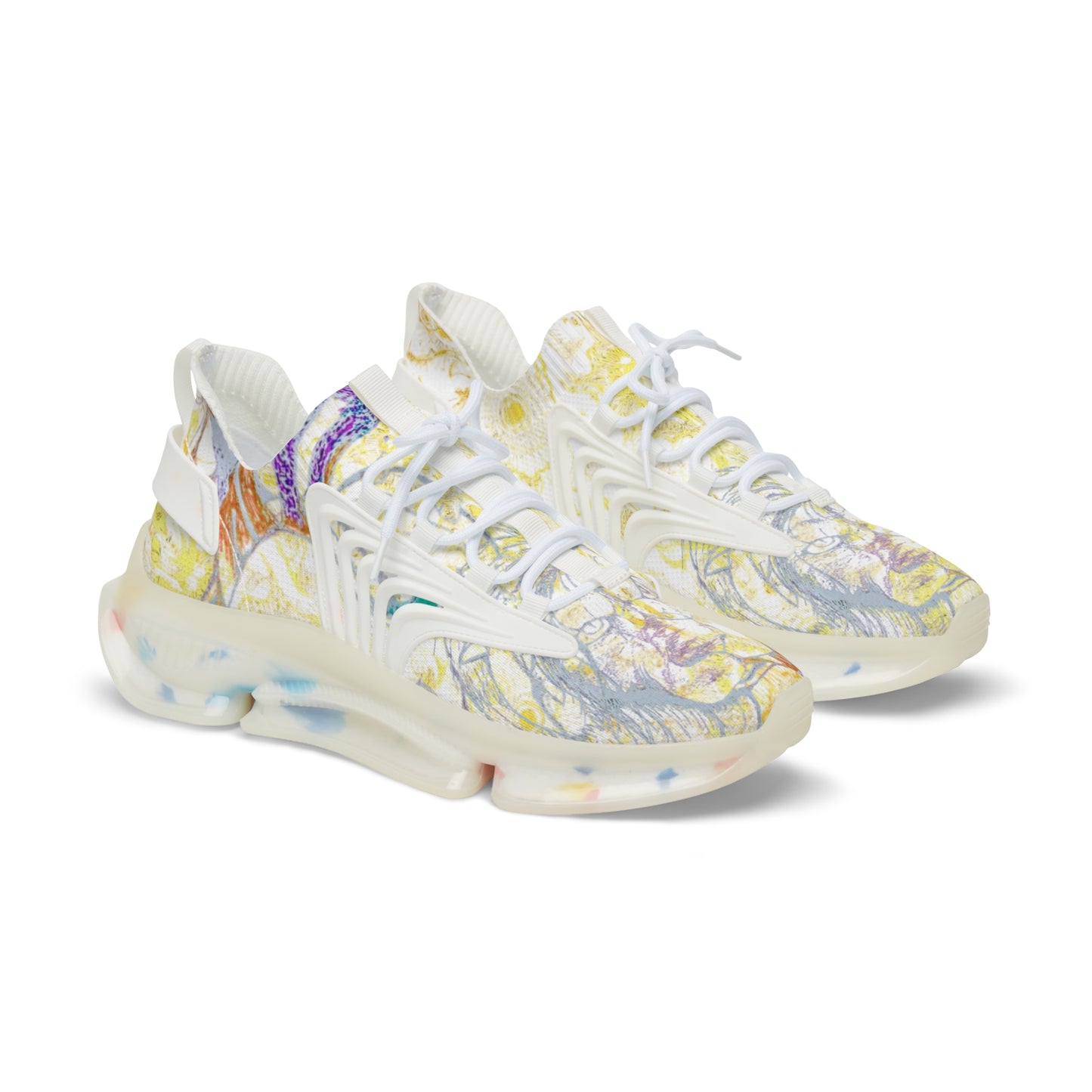 I.N.V. Crayon Sneakers