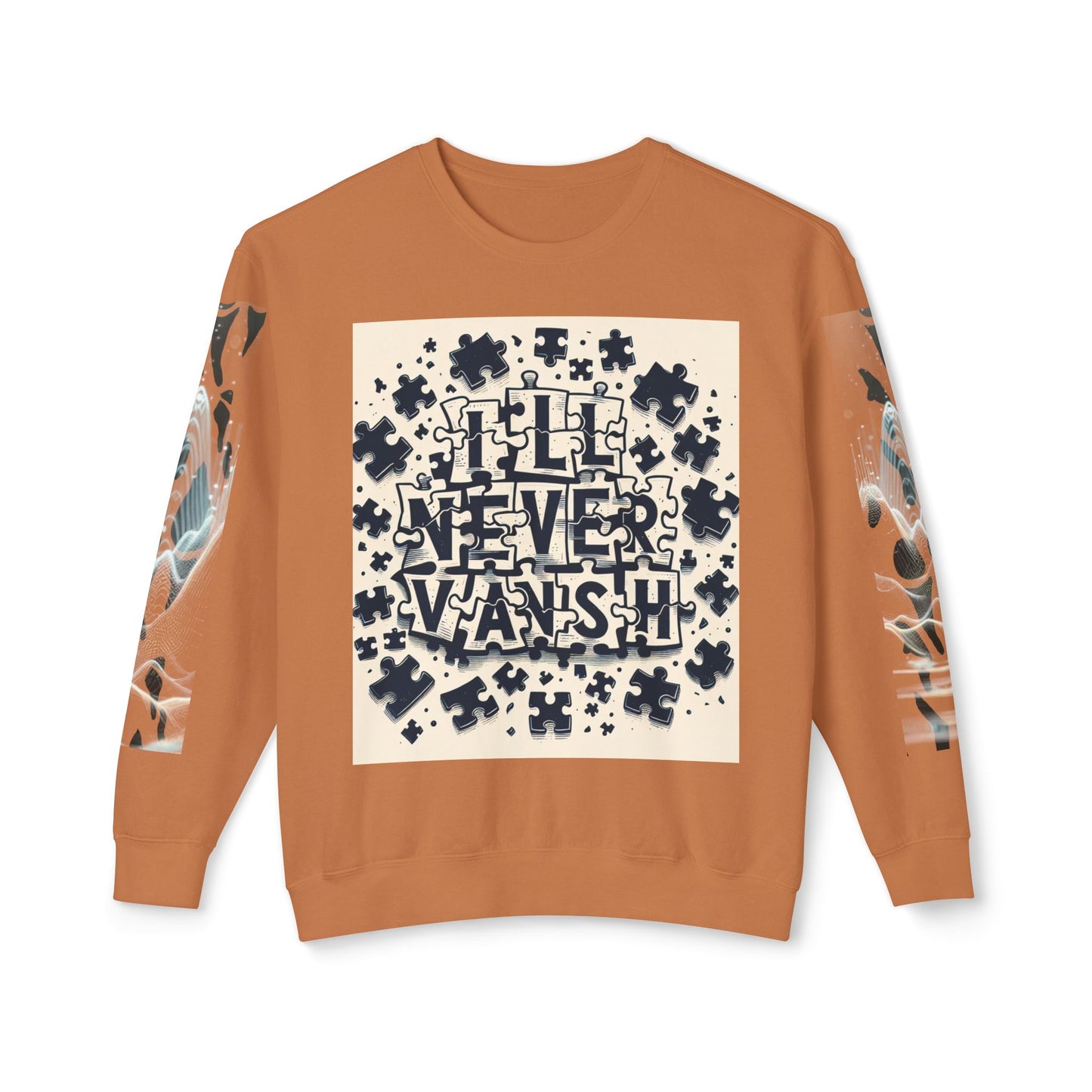 Not finish Sweatshirt
