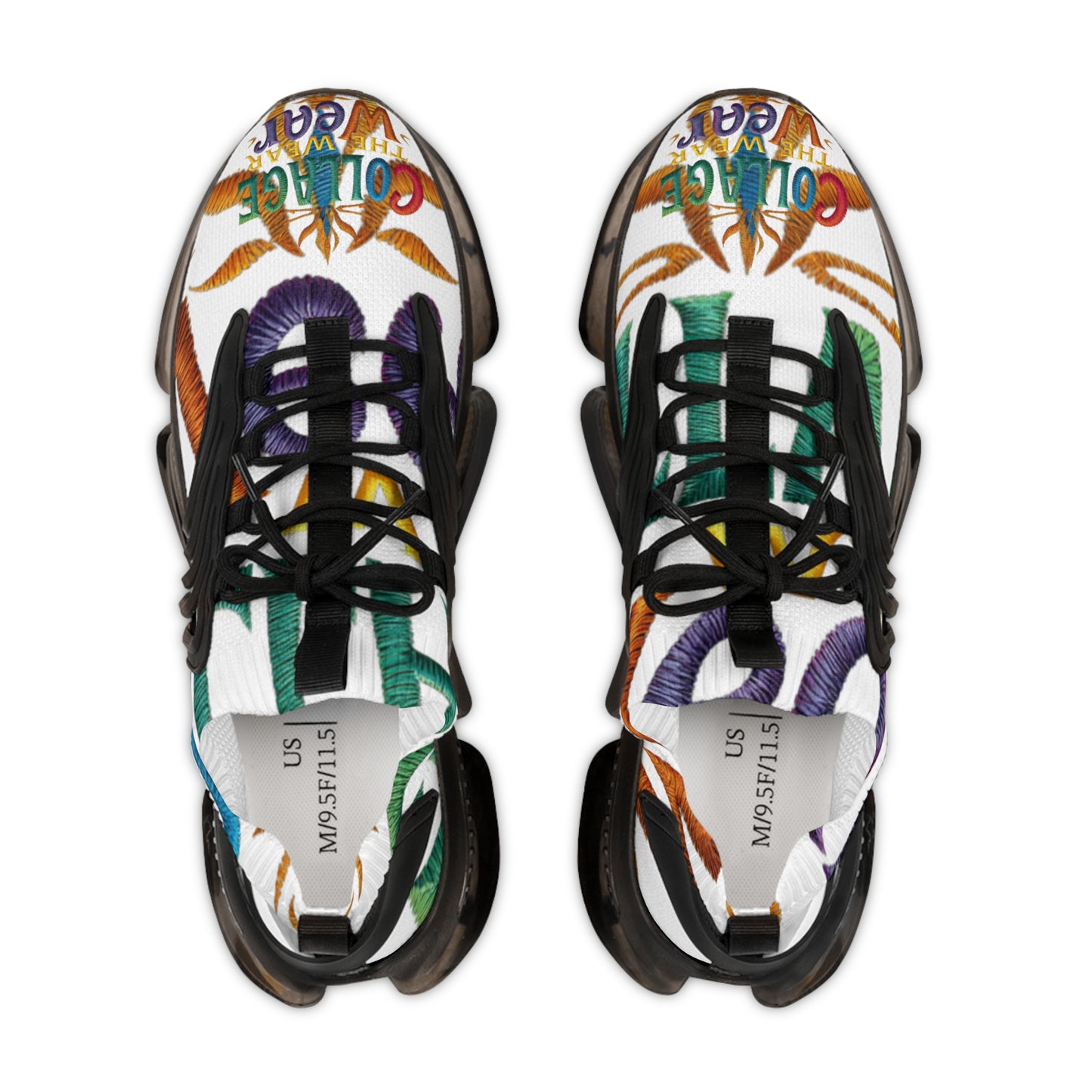 Wear wear  Mesh Sneakers