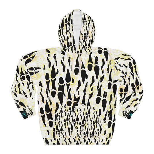 Unisex Pullover Hoodie (AOP)
